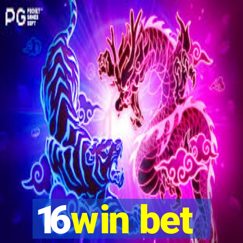 16win bet